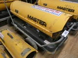 Master 350k BTU Kero Heater