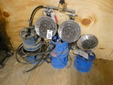 IR Bottle Heaters & Blue Heaters