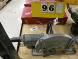 Bosch Elec. Cutoff Saw