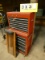 Craftsman Toolbox & Creeper