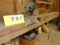 Makita Miter Saw w/ 9' Left & Right (18') Extentions