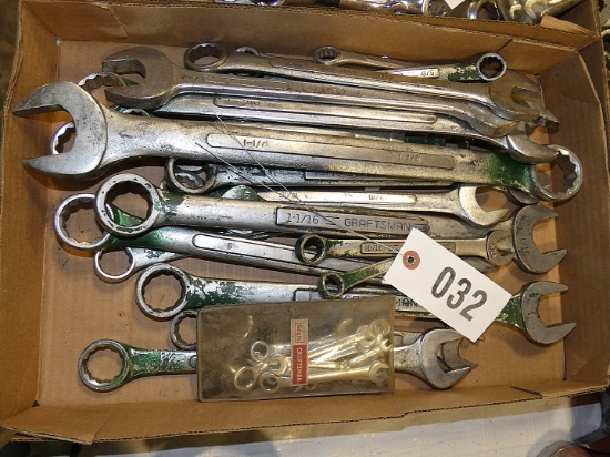 Combo Wrenches