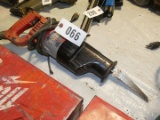 Milwaukee Sawzall