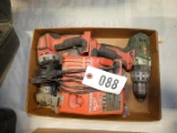 Milwaukee M18 Cordless Drill, Driver & Light Tools