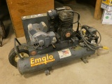 Emglo Port. Hotdog Elec. Air Compressor