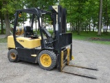 Daewoo G30S3 6000# Forklift, *RESERVED Thru Monday 6/22 4pm for LOADOUT*, S