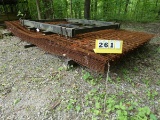 Lot of Rebar Screen