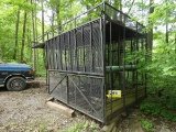 8' Truck Form Rack / Cage