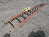 24' Fiberglass Ext. Ladder