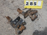 (2) Pintle Hitches