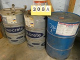 Barrels of Release Agent