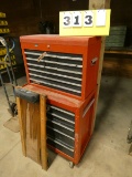 Craftsman Toolbox & Creeper