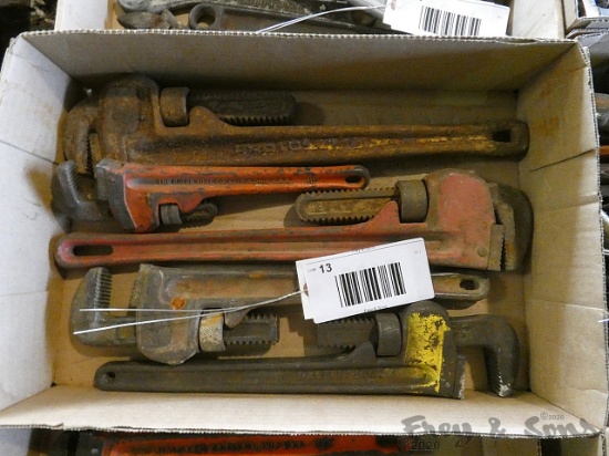 Pipe Wrenches