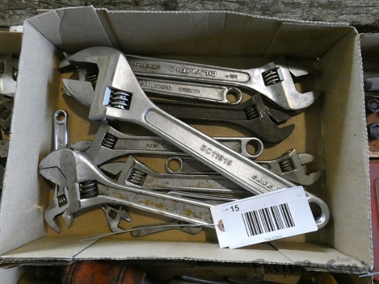 Crescent Wrenches