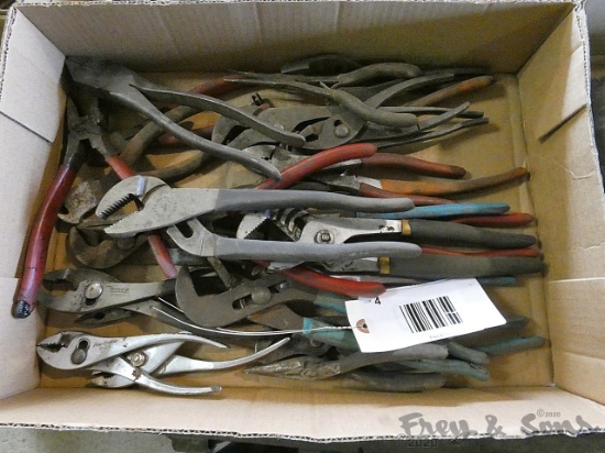 Channellocks & Pliers