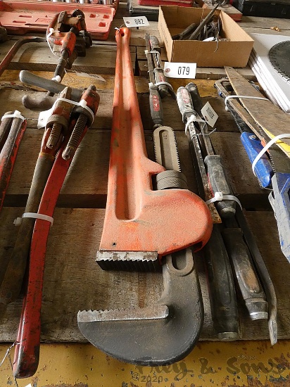 48'' Pipe Wrench