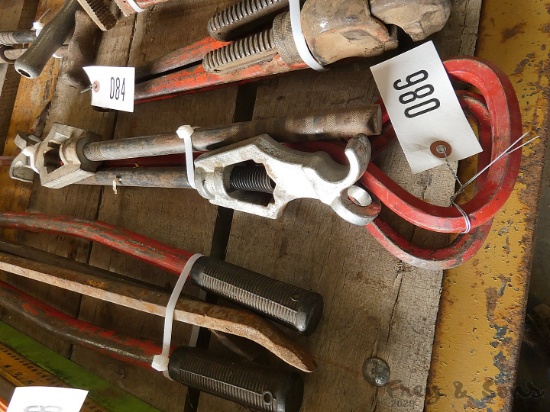 Pullers & Coupler Wrenches
