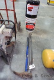 Tire Tools & Compound Buckets