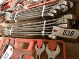 Lg SAE Wrenches