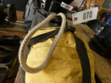 Bag w/ Tree Ropes