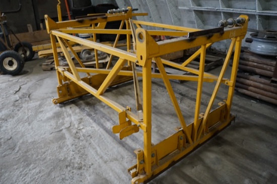 Bidwell 4' Extention
