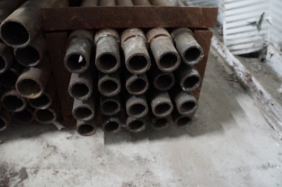 (20) 10' Bidwell Rails (by the piece *20)