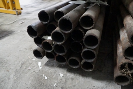 (20) 10' Bidwell Rails (by the piece *20)