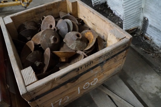 (100) Bidwell Cups(by the piece *100)