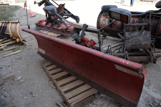 90" Western Snowplow
