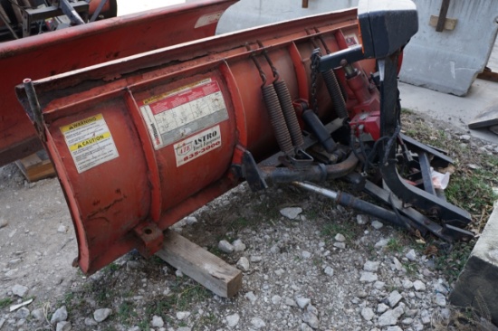 90" Western Snowplow