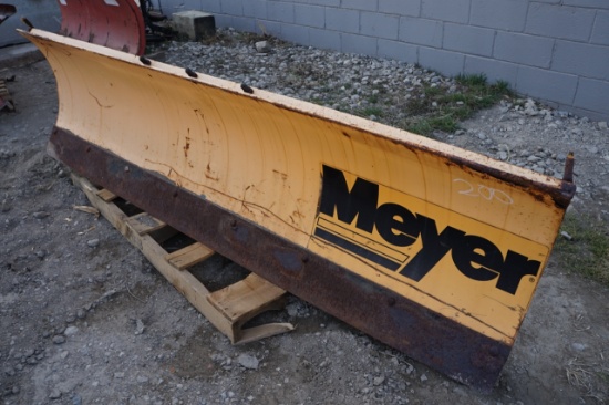 90" Meyer Snowplow
