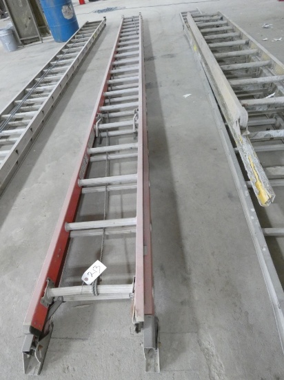 Werner FG 37/40' Ext. Ladder