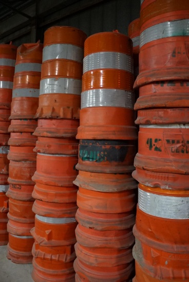Lot of (50) Barrells