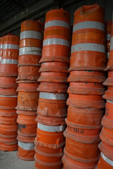 Lot of (50) Barrells