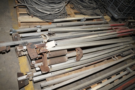 Lot of (6) Windmaster Stands