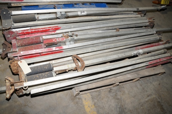 Lot of (6) Windmasters