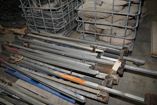 Lot of (6) Windmasters