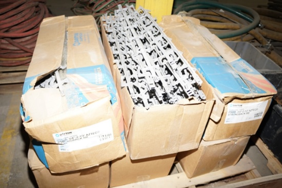 Box of Plastic Astec Strong Back BB