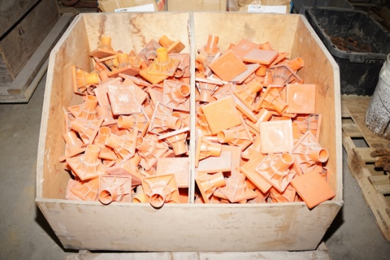 Box of Rebar Guards