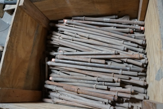 Box of Drill Bits