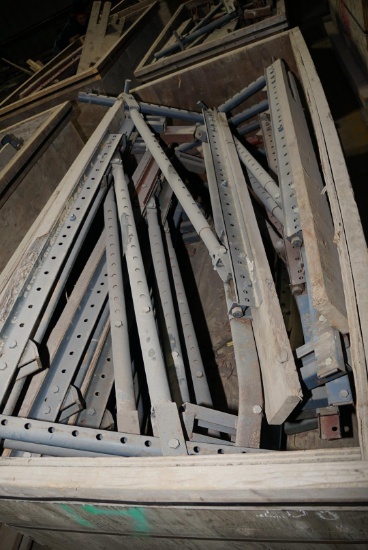 (15)  Bridge Overhang Brackets (by the piece *15)