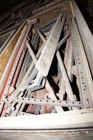 (15)  Bridge Overhang Brackets (by the piece *15)