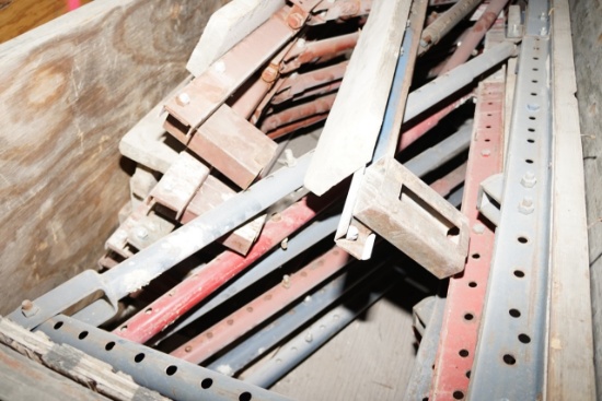 (15)  Bridge Overhang Brackets (by the piece *15)