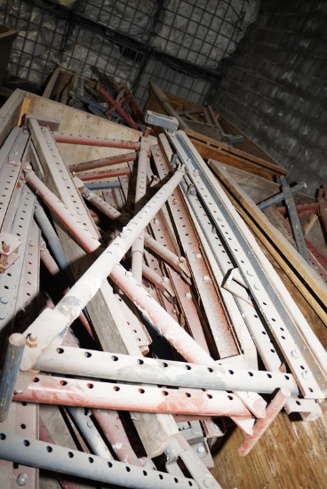 (15)  Bridge Overhang Brackets (by the piece *15)