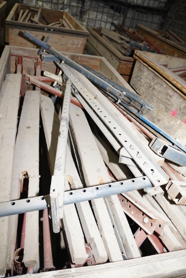 (15)  Bridge Overhang Brackets (by the piece *15)