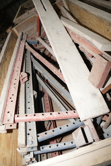 (15)  Bridge Overhang Brackets (by the piece *15)