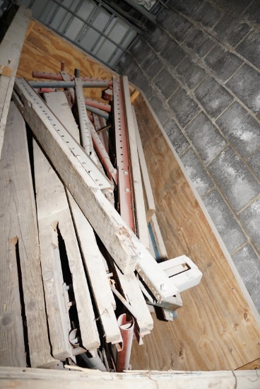 (15)  Bridge Overhang Brackets (by the piece *15)