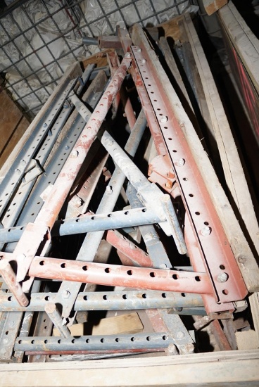 (15)  Bridge Overhang Brackets (by the piece *15)