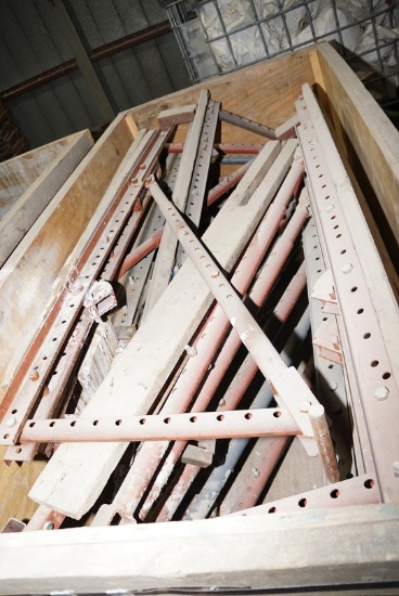 (15)  Bridge Overhang Brackets (by the piece *15)