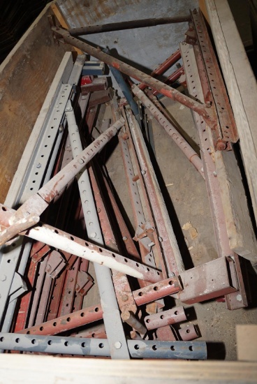 (9)  Bridge Overhang Brackets (by the piece *9)